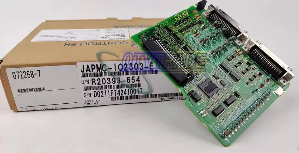 YASKAWA JAPMC-IO2303-E 모듈 신 1PC