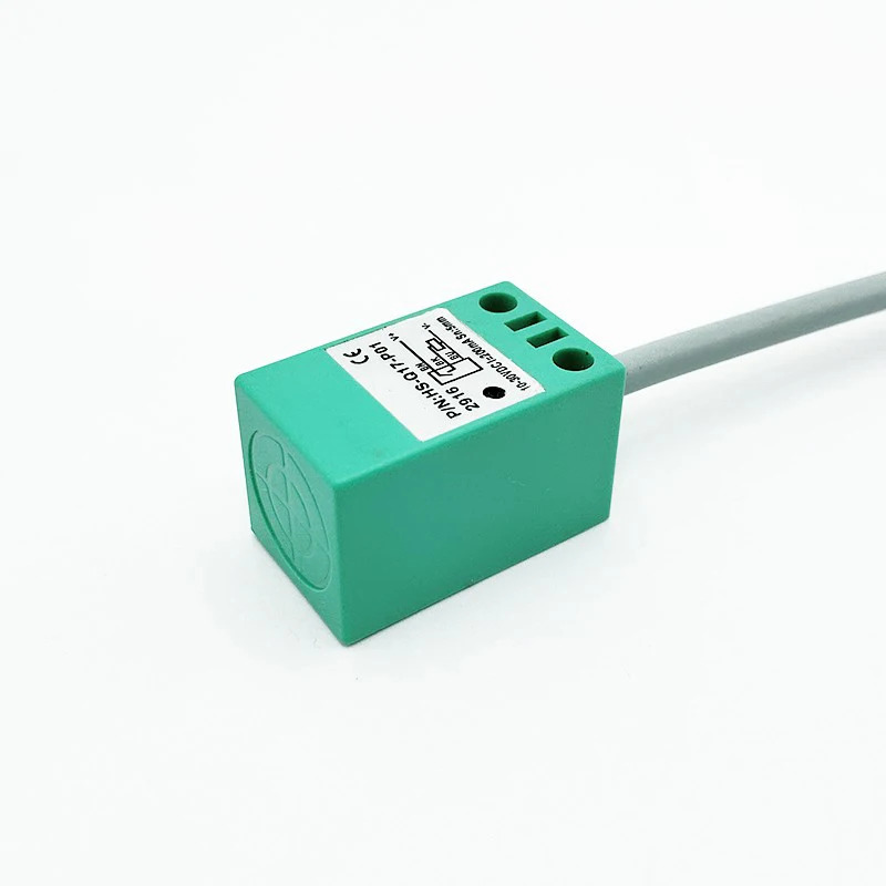 스위치 센서 npn 상시 열림 3선식 HS-Q17-N01/P01/P02/N02 금속 3개 패키지