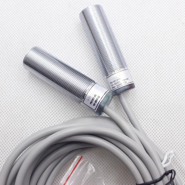 PM18T-2PD 광 스위치 PM18T-2PL 로터리 게이트 금속 센서 G-TEK