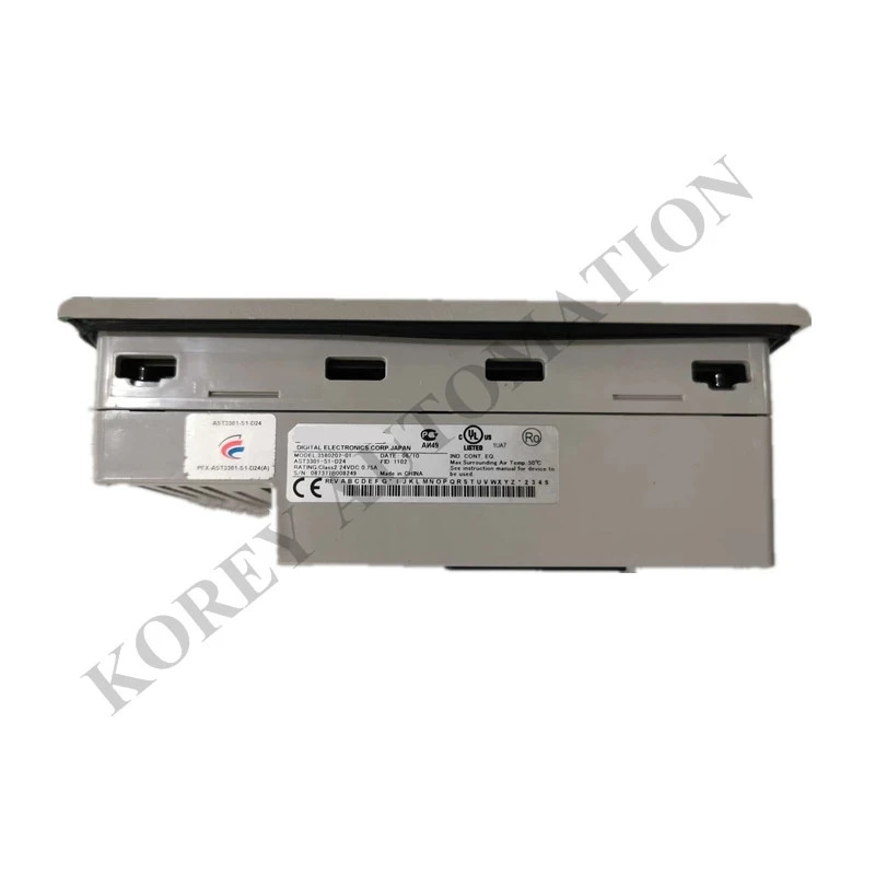 GP-3500 시리즈 터치스크린 HMI AGP3500-S1-D24-D81C AGP3500-S1-AF-CA1M