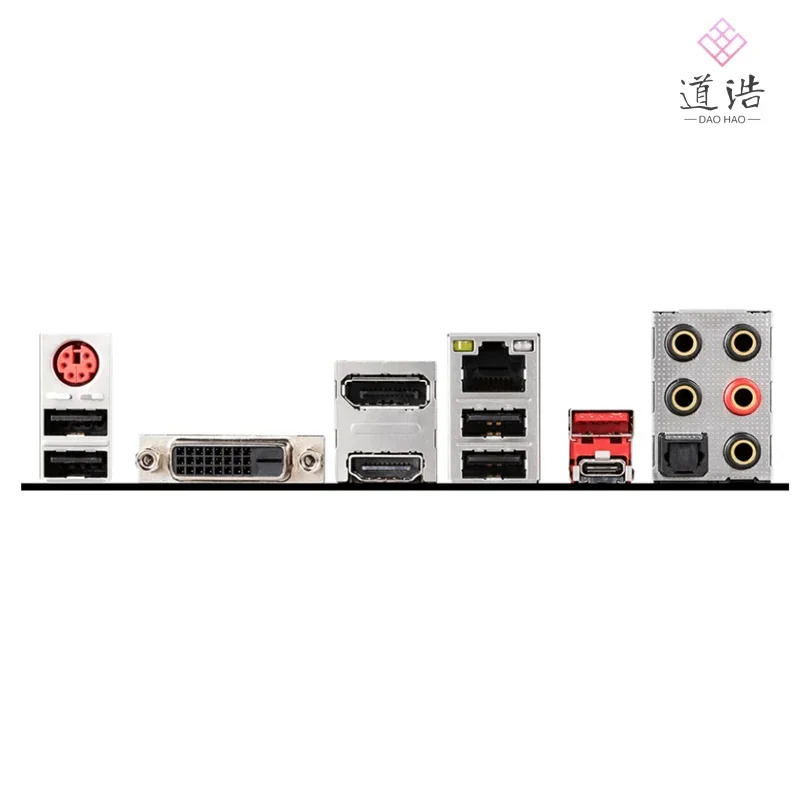 MAG Z390M 모르타르 마더보드128GB M.2 HDMI LGA 1151 DDR4 마이크로 Z390 메인보드 완전 작동 리퍼