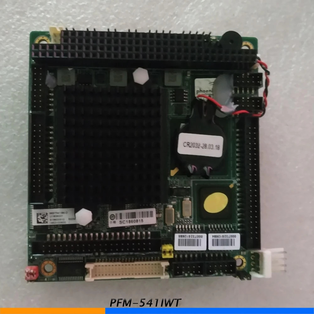 PFM-541IWT A1.0-A 산업제어 마더보드