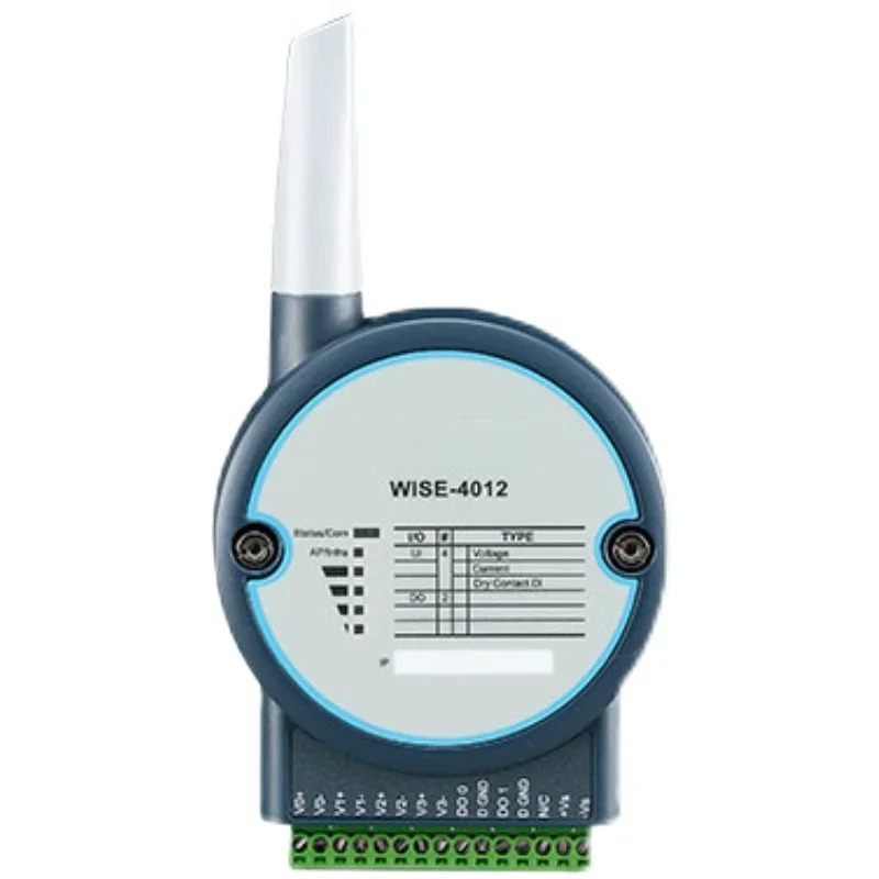 어드밴텍 4방향 범입력 2방향 디지털 출력 iot 무선 I/O 모듈WISE-4012-AE
