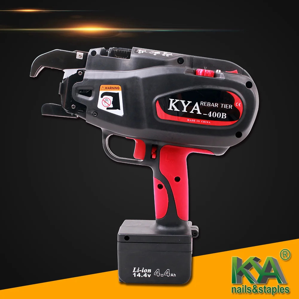 KYA-400B 자동 철근 결속기