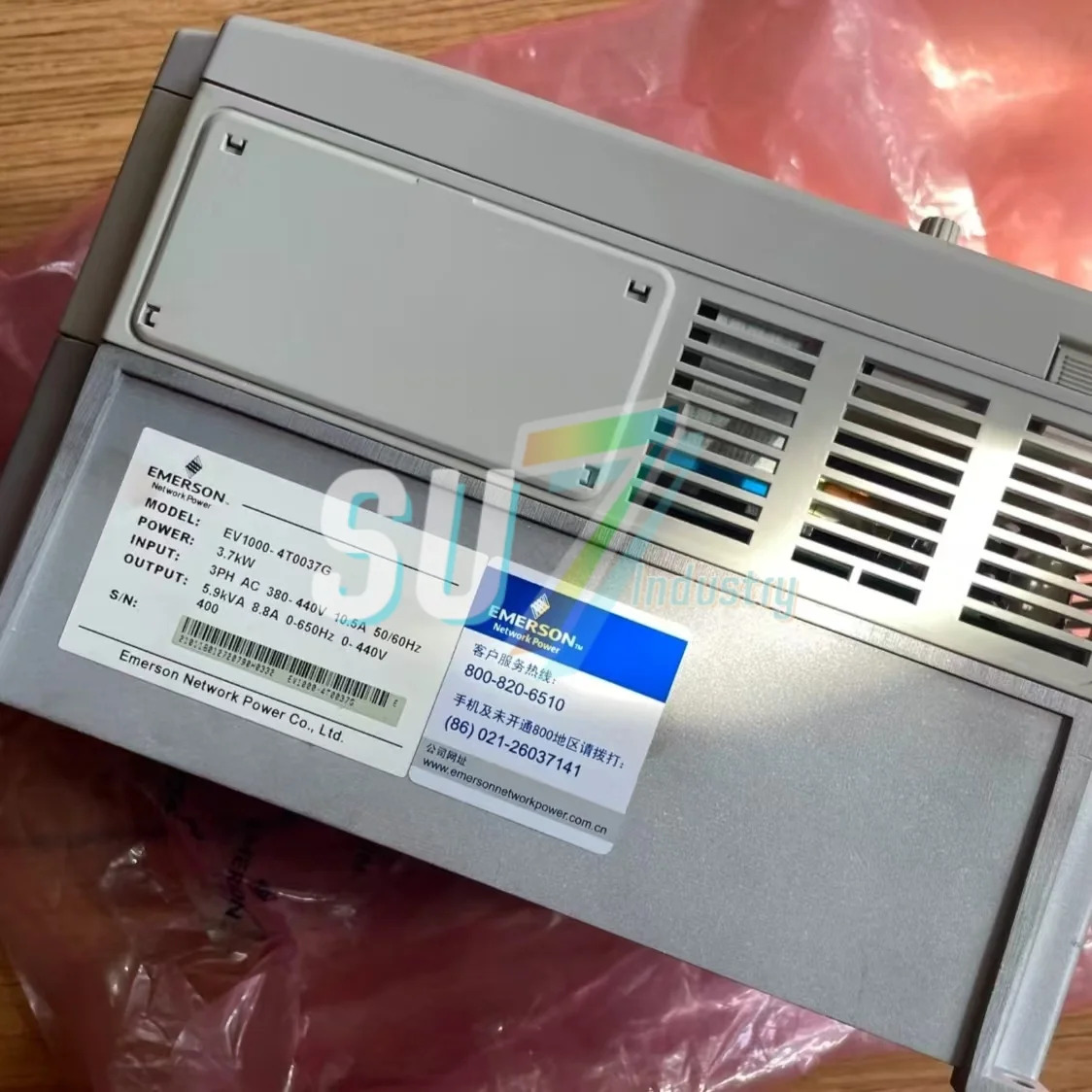EV1000-4T0037G 인버터 원본