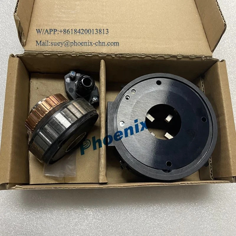 KBA GHTS46 인코더 S.NR. 522000065 KBA74 105 146 기계 인쇄 예비 부품 10mA 60V 1000U/min인코더