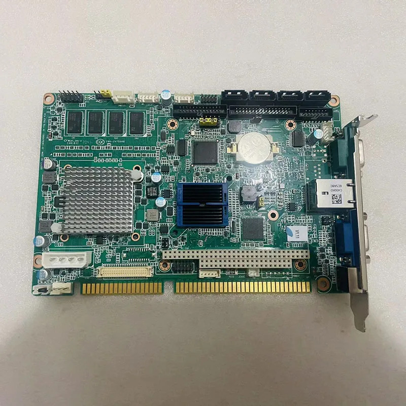 저전력 임베디드 산업마더보드 ISA 절반 길이 카드 PCA-6763VG