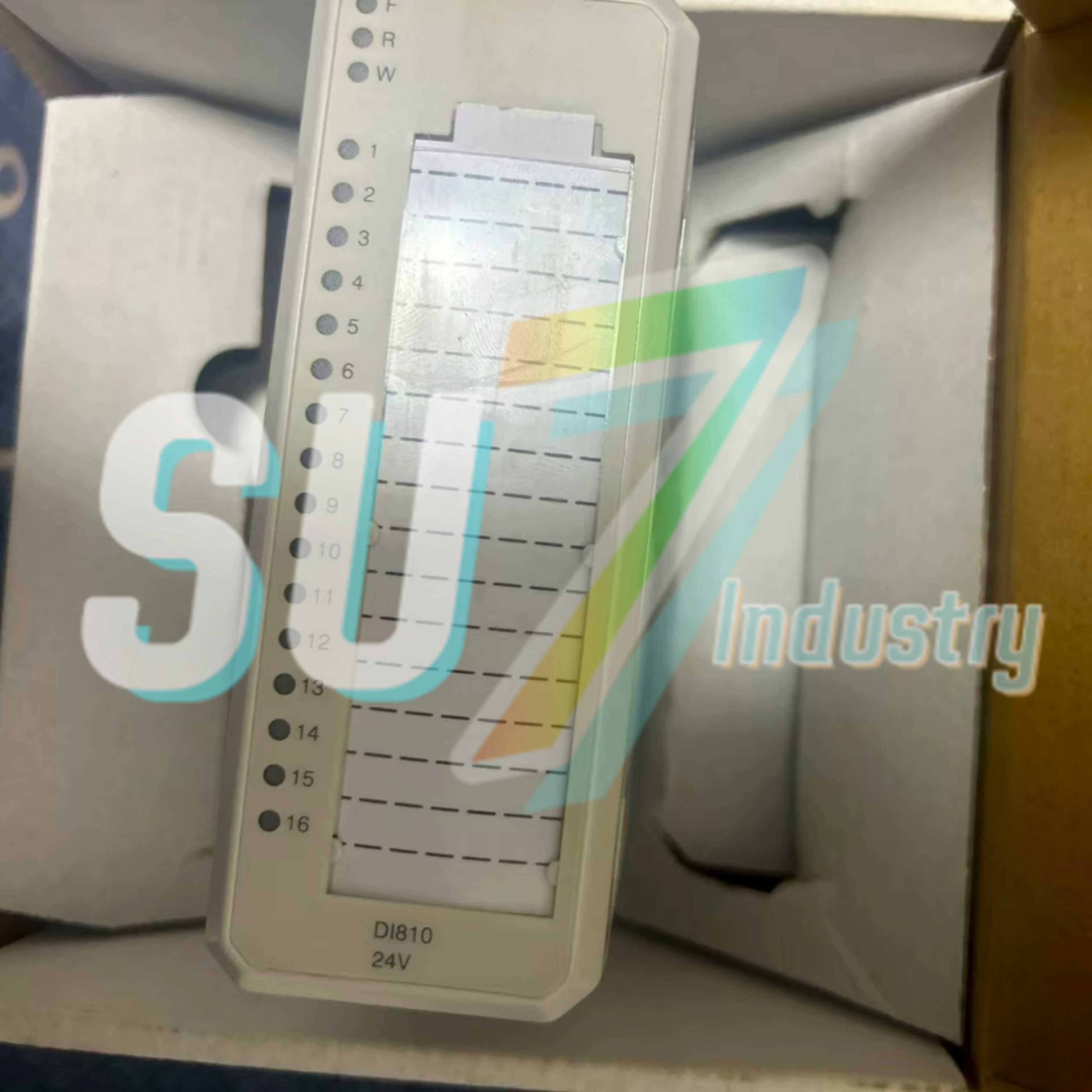 PLC 모듈 DC532 1SAP240100R0001 DI801 3BSE020508R1 DI802 3BSE022360R1 DI803 3BSE022362R1 내 새
