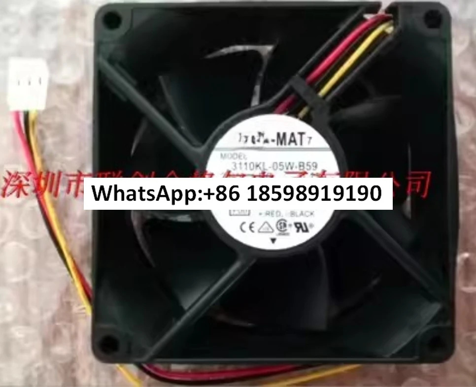 3110KL-05W-B59-F00 3110KL-05W-B79 3110KL-05W-B50-05W-B50 팬