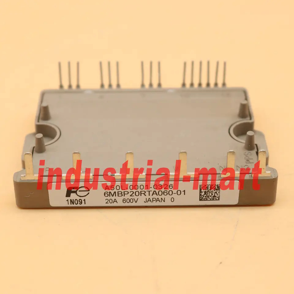 FUJI 모듈 공급 A50L-0001-0326 6MBP20RTA060-01 신