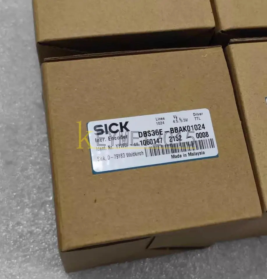SICK DBS36E-BBAK01024 로터리 인코더 1PC