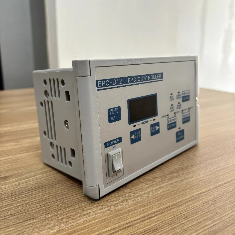 EPC-D12 편차 보정 장비 컨트롤러 KRD 광전 엣지