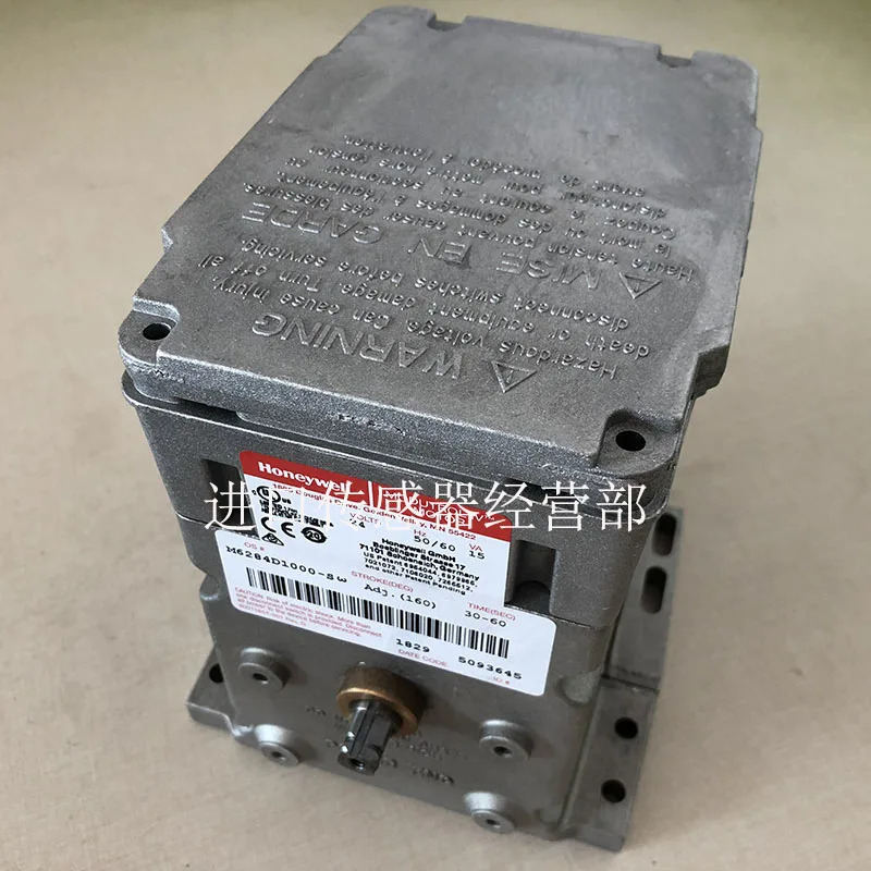미국 허니웰 전기 액추에이터 M6284D1000