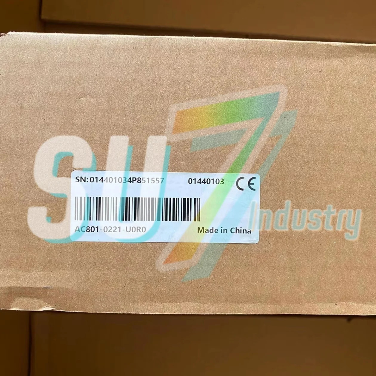 AC801-0221-U0R0 AC810-0122-U0R0 PLC 모듈