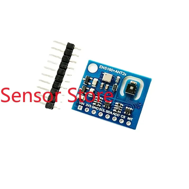 5PCS ENS160AHT21 CO2 E TVOC 에어온도 습도 센서