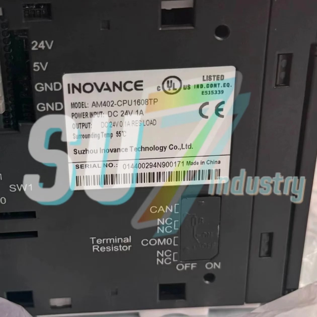 AM402-CPU1608TN AM402-CPU1608TP PLC 모듈 내 새