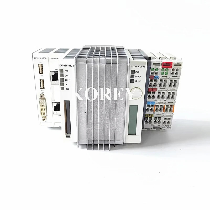 PLC 모듈 CX1020-0120