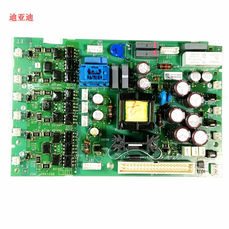 슈나이더 소프트 스타트 파워 보드 드라이버 메BBV14407-A02 ATS22D62Q ATS22 시리즈 30KW
