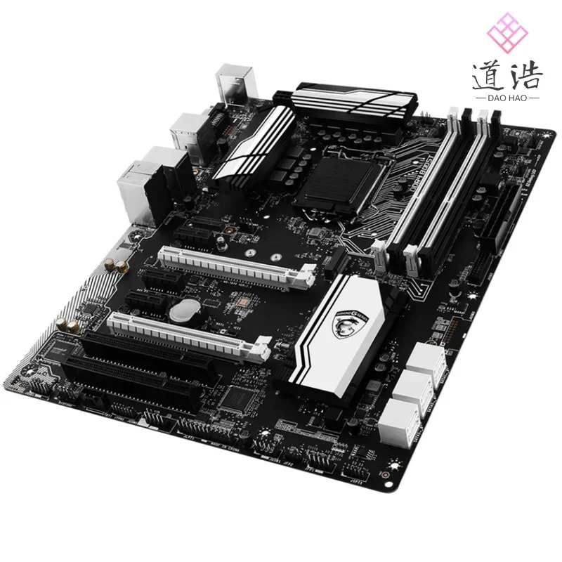B150 KRAIT GNG 마더보드64GB M.2 HDMI LGA 1151 DDR4 메인보드 완전 작동 리퍼