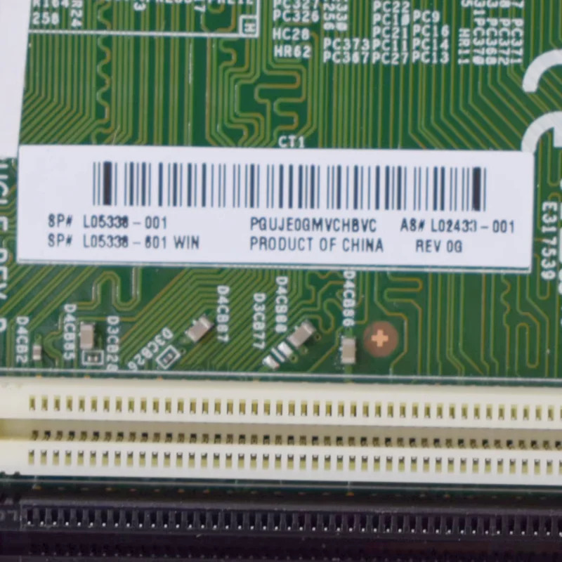 L05338-001 hp호환 Prodesk 600 G4 SFF 마더보드 L05338-601 L02433-001 LGA 1151 DDR4 메인보드 리퍼 완료