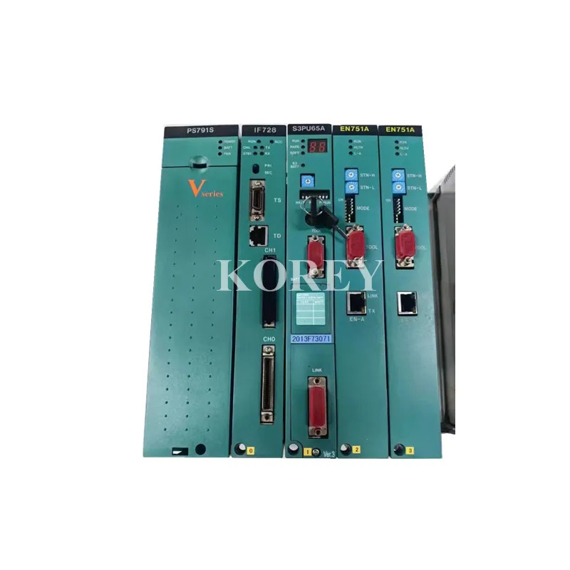 PLC 모듈 S3PU65A GS3PU65AS IF728 GIF728xxS 원본 하시기 바랍니다