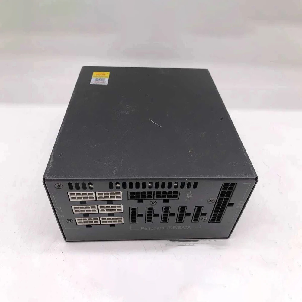 만리장성 GW-EPS1250DA90 24P 4P4P 6P2P 6x8P SATAx6마이닝 전원공급장치1250W 전 리퍼