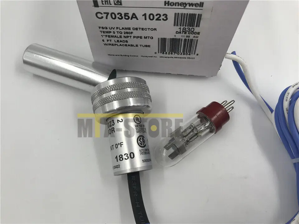 Honeywell 버너 화염 센서 C7035A 1023신