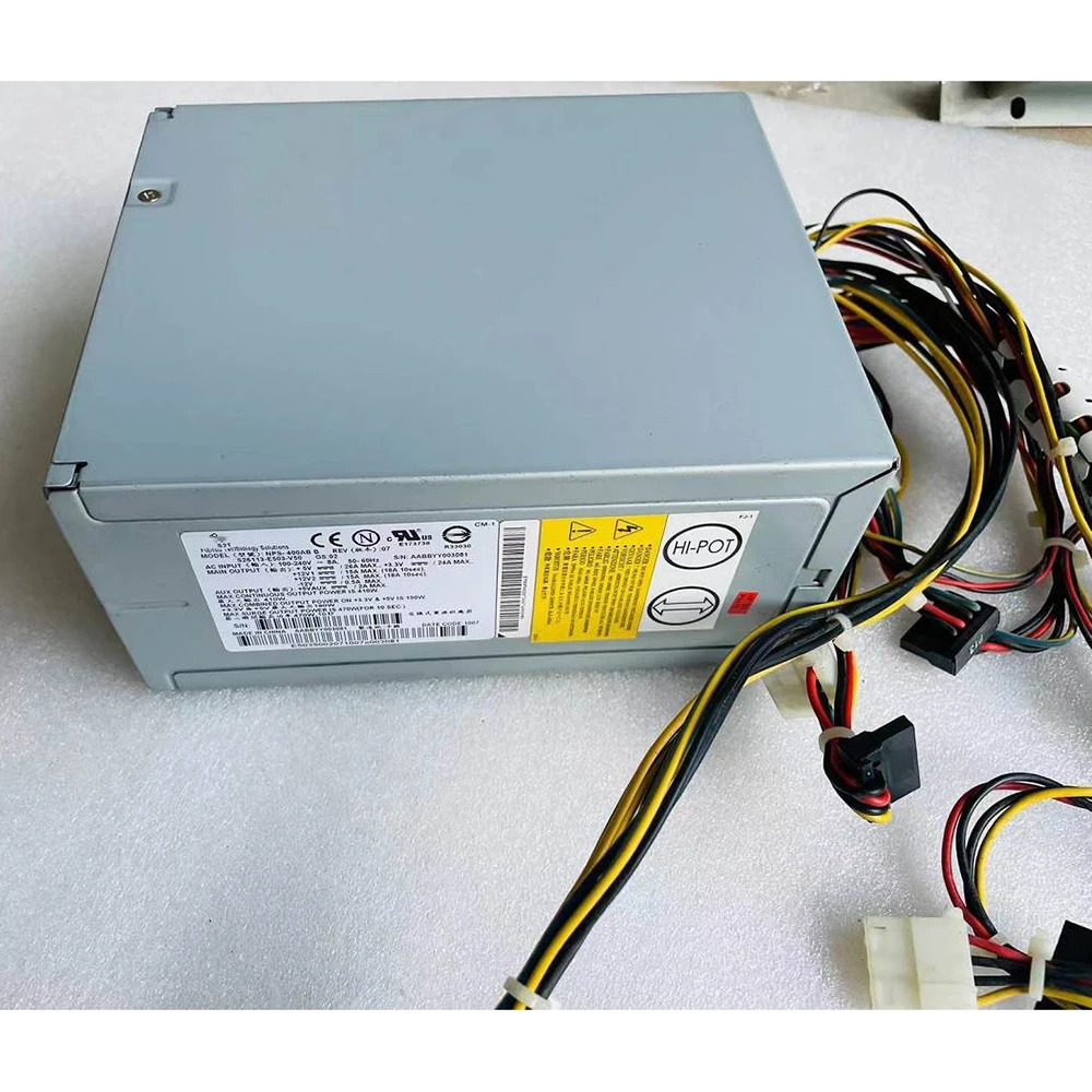 서버 전원공급장치 M460 S26113-E503-V50 NPS-400AB B REV 07 470W