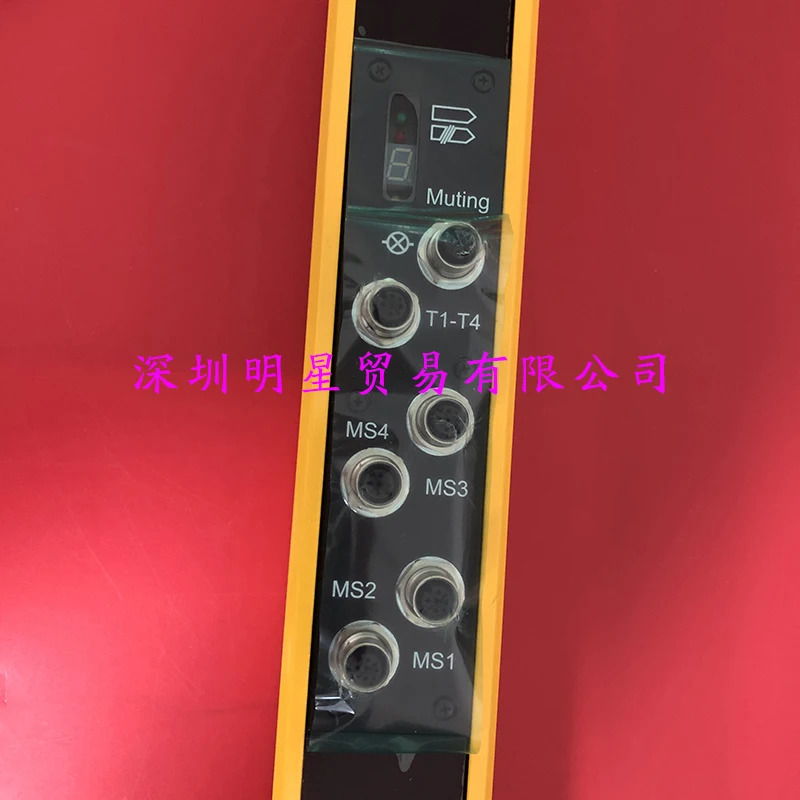 P F Pepperl Fuchs SLPCM10-3-R-L/31 417831 안전 라이트 것개