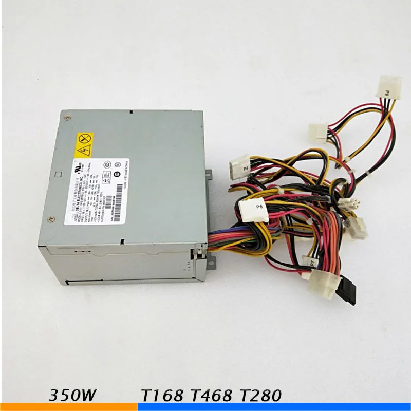서버 전원공급장치 T168 T468 T280 DPS-350TB D 02F 350W36001007 전하세요