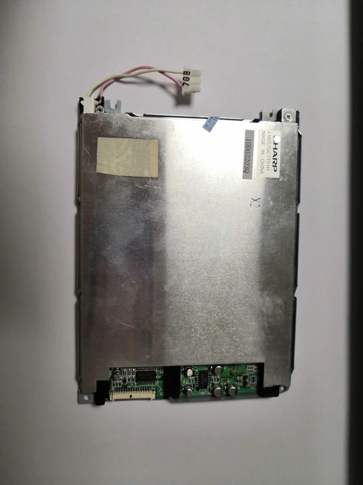 오리지널 LCD 디스플레이 LM057QC1T01
