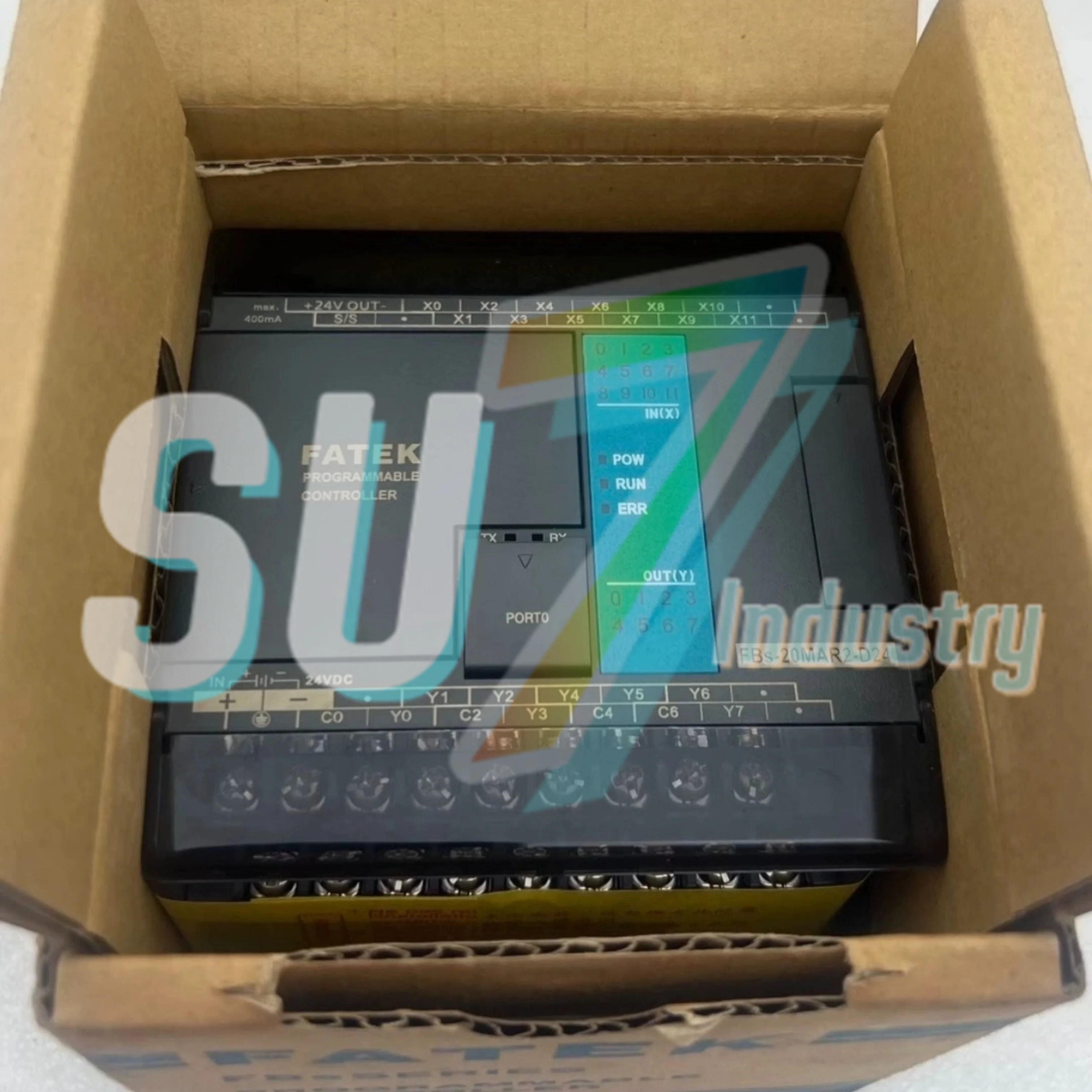 FBS-20MAR2-D24 FBS-20MAT2-AC PLC 모듈 원본