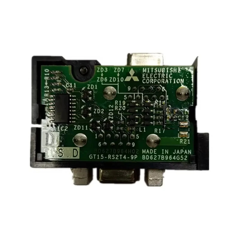 HMI 터치스크린 통신 모듈 카드 15-RS4-9S 15-RS2-9P 15-RS2T4-9P