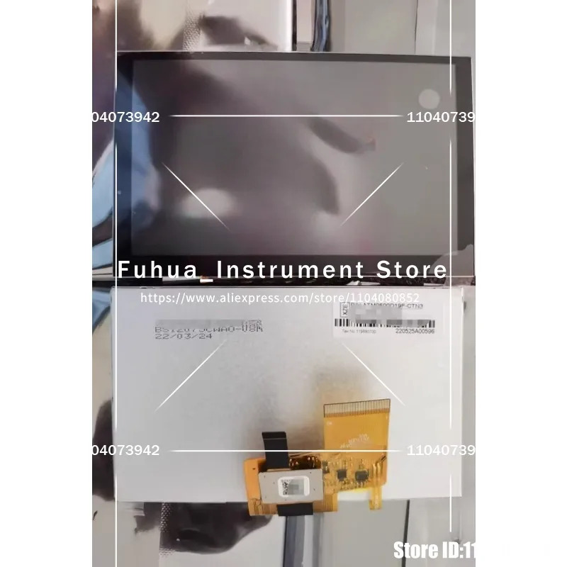 KEITHLEY 멀티미터 DMM7510 터치 스크린기능 1개
