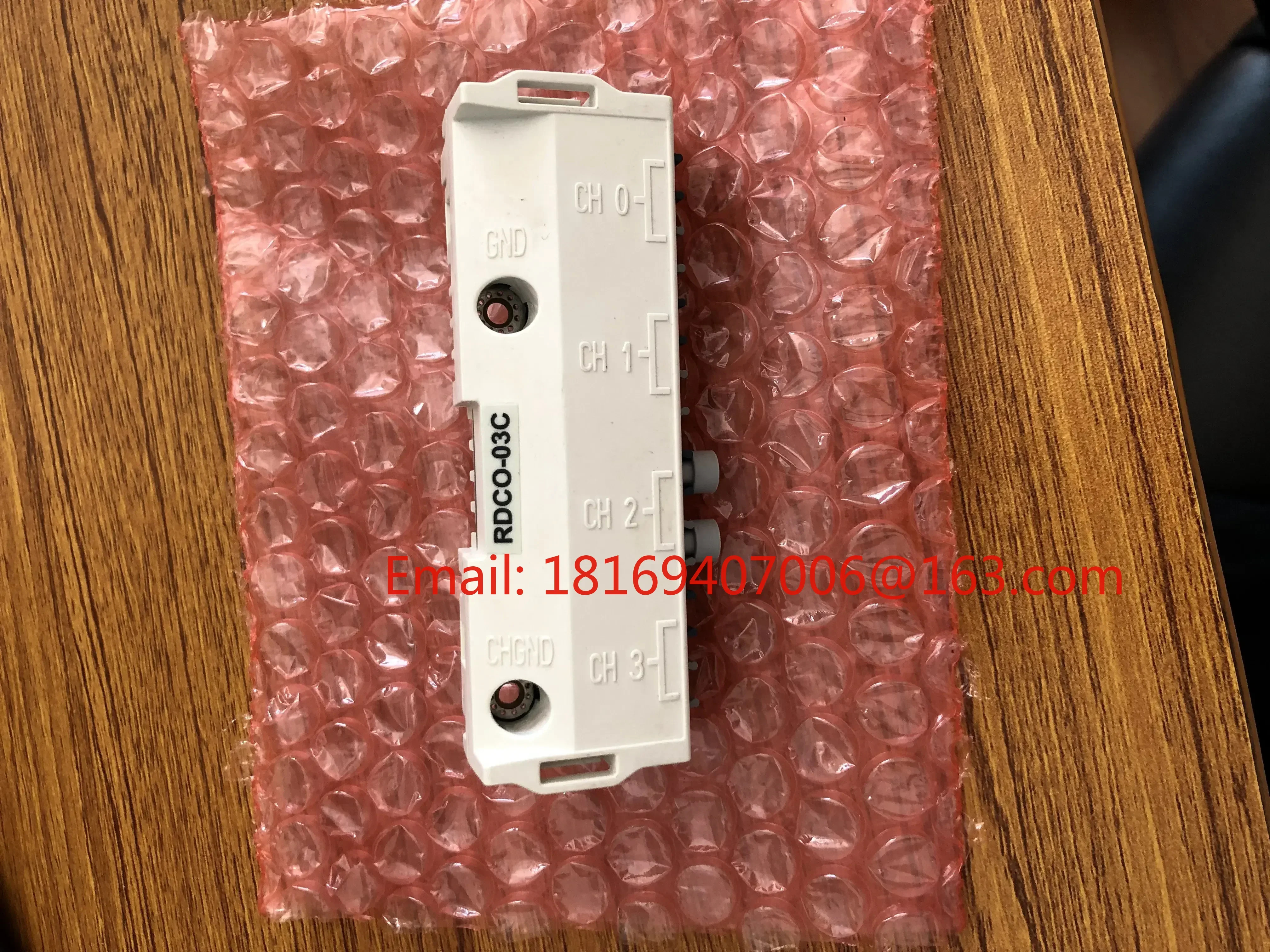 RDCO-01C/02C/03C/04C ABB ACS800 주파수 변환기 광섬유 어댑터 신규