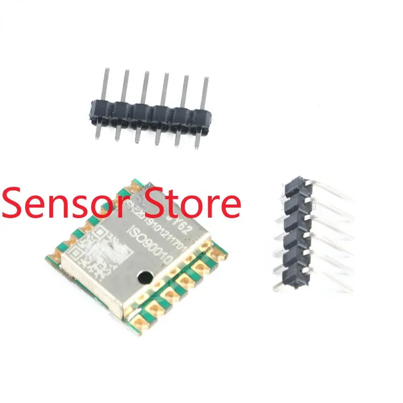 5PCS JY60/61/62 필터 가속/자이로스코프/MPU6050 6축 자세 모듈각도