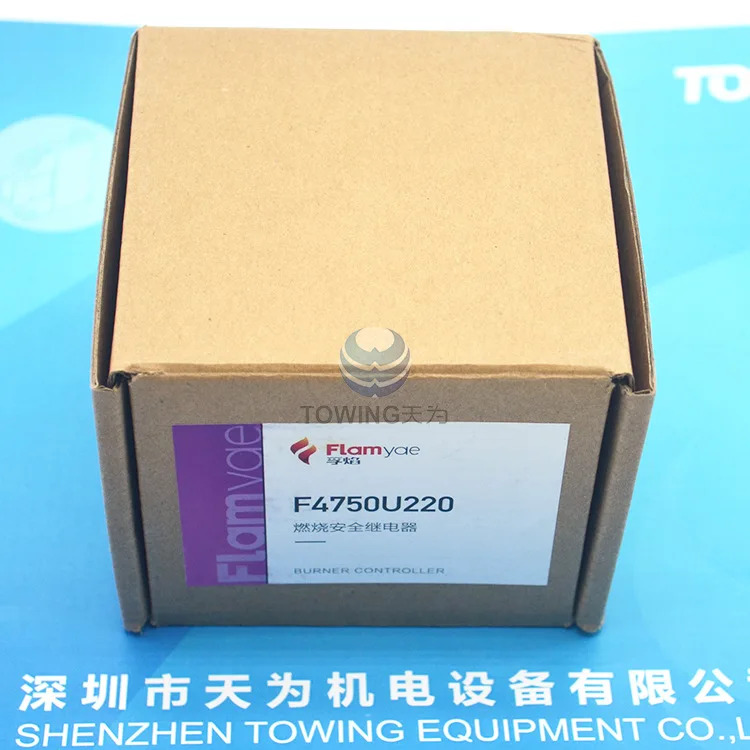 F4750U220 F4720I220 F4750I220 연소 컨트롤러 FLAMYAM 신