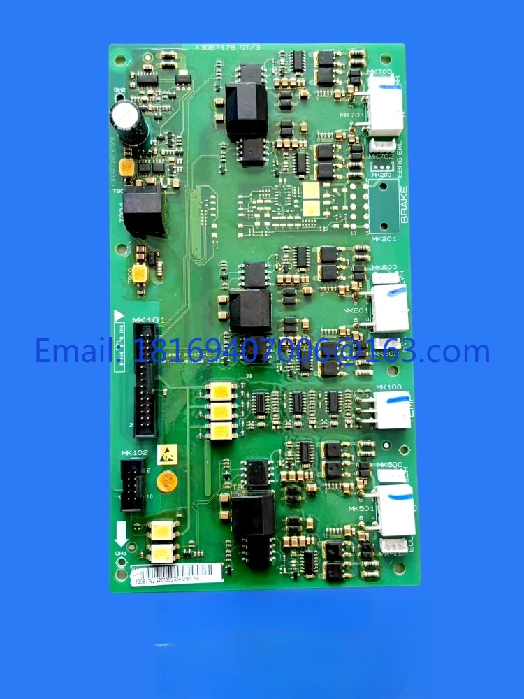 130B7178 주파수 변환기 FC301-302-102 90-110-132KW 드라이버 보드 130B7192
