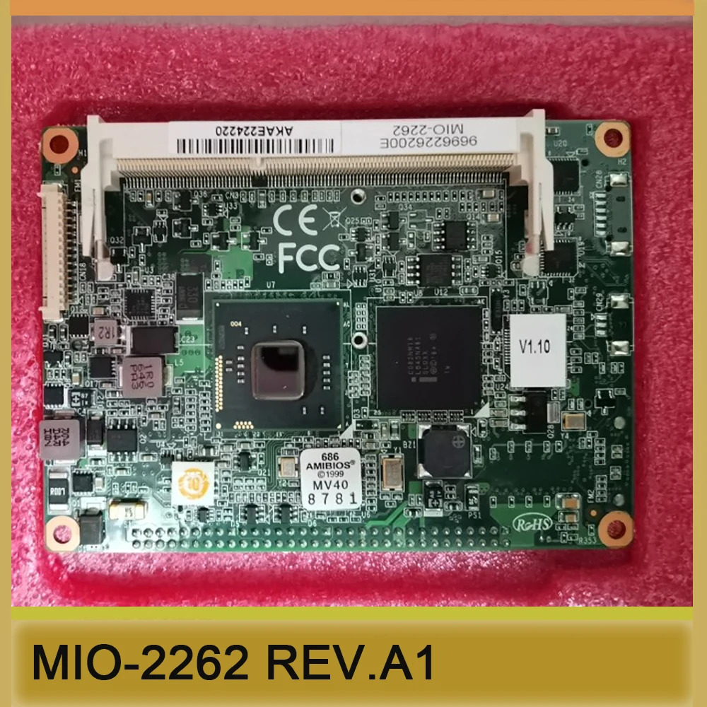 산업메인보드 MIO-2262N-S6A1E MIO-2262 REV.A1