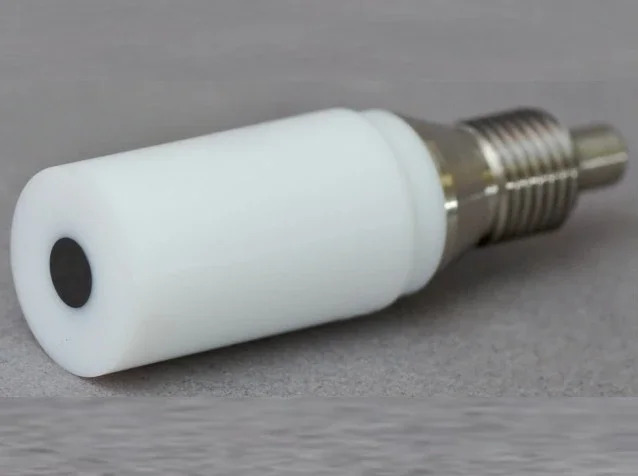 회전 전극 유리상 탄소 재료 PTFE m 4mm 5mm