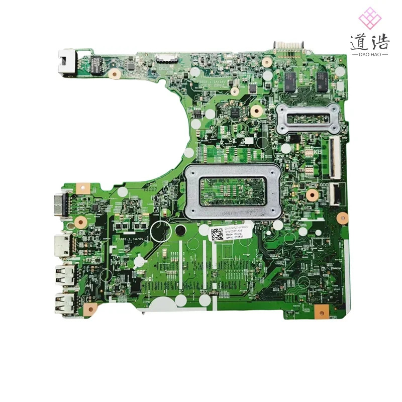 15341-1 Dell piron 3467 3567 노트북 마더보드 CPUI3-7100U/I5-7200U/I7-7500U DDR4 메인보드 완전 작동 리퍼