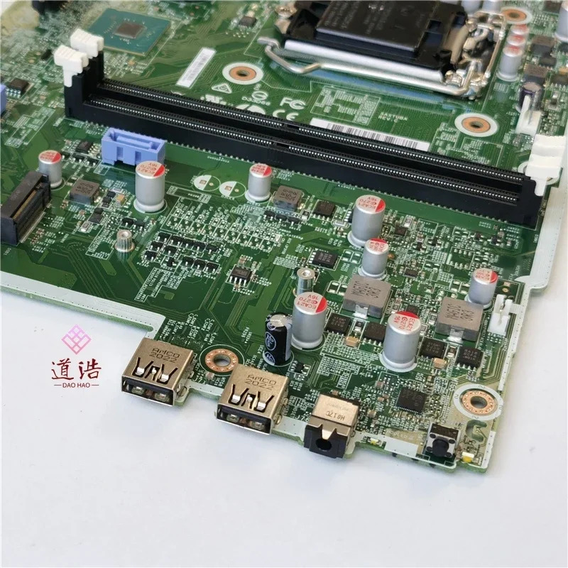 hp호환 Prodesk 400 G5 SFF 마더보드L05339-001 L02436-001 L05339-601 DDR4 메인보드 리퍼 완료 작동