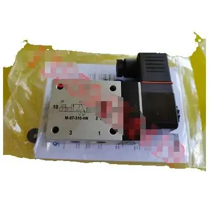 Airtec 솔레노이드 밸브 본질 안전 방폭 M-07-310-HN 23-sp-011-412 24v 4.2w 175 mA 10bar