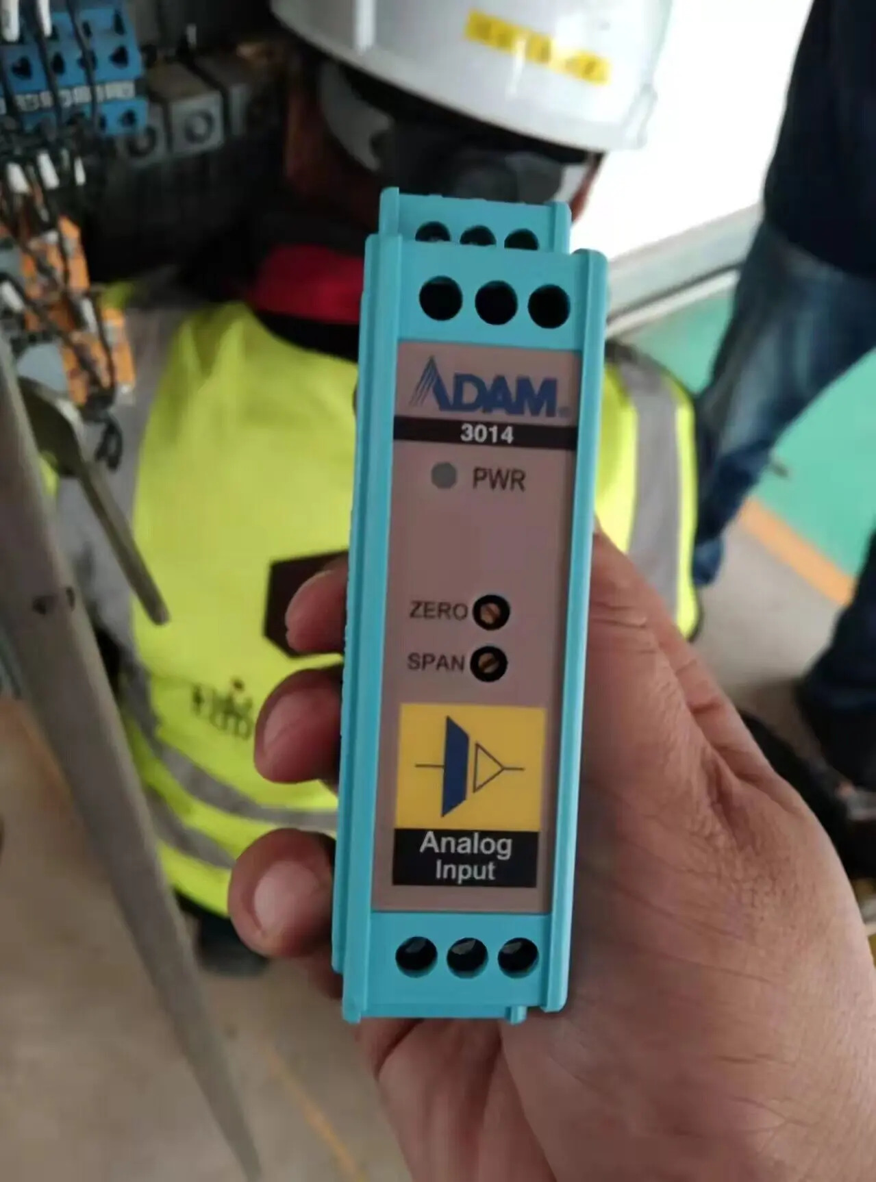 ADAM 아날로그 입력 열 저항 절연 모듈 대만 ADAM-3011 ADAM-3013 ADAM-3014 ADAM-3016 ADAM-4021