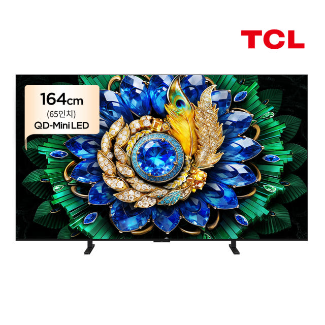 TCL 65A400M 4K QD-Mini LED 구글 TV 65인치 제품 이미지