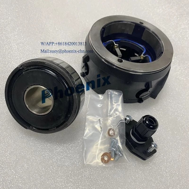 KBA GHTS46 인코더 S.NR. 522000065 KBA74 105 146 기계 인쇄 예비 부품 10mA 60V 1000U/min인코더