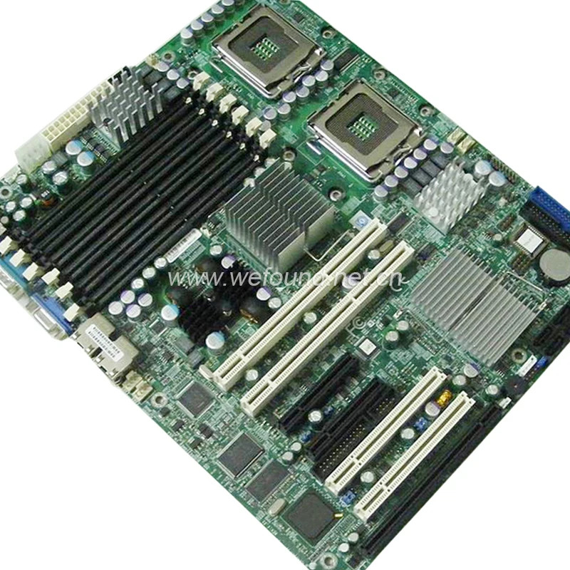 SuperMicro 서버 마더보드 LGA771 지원 E54 시리즈 CPU X7DVL-E용
