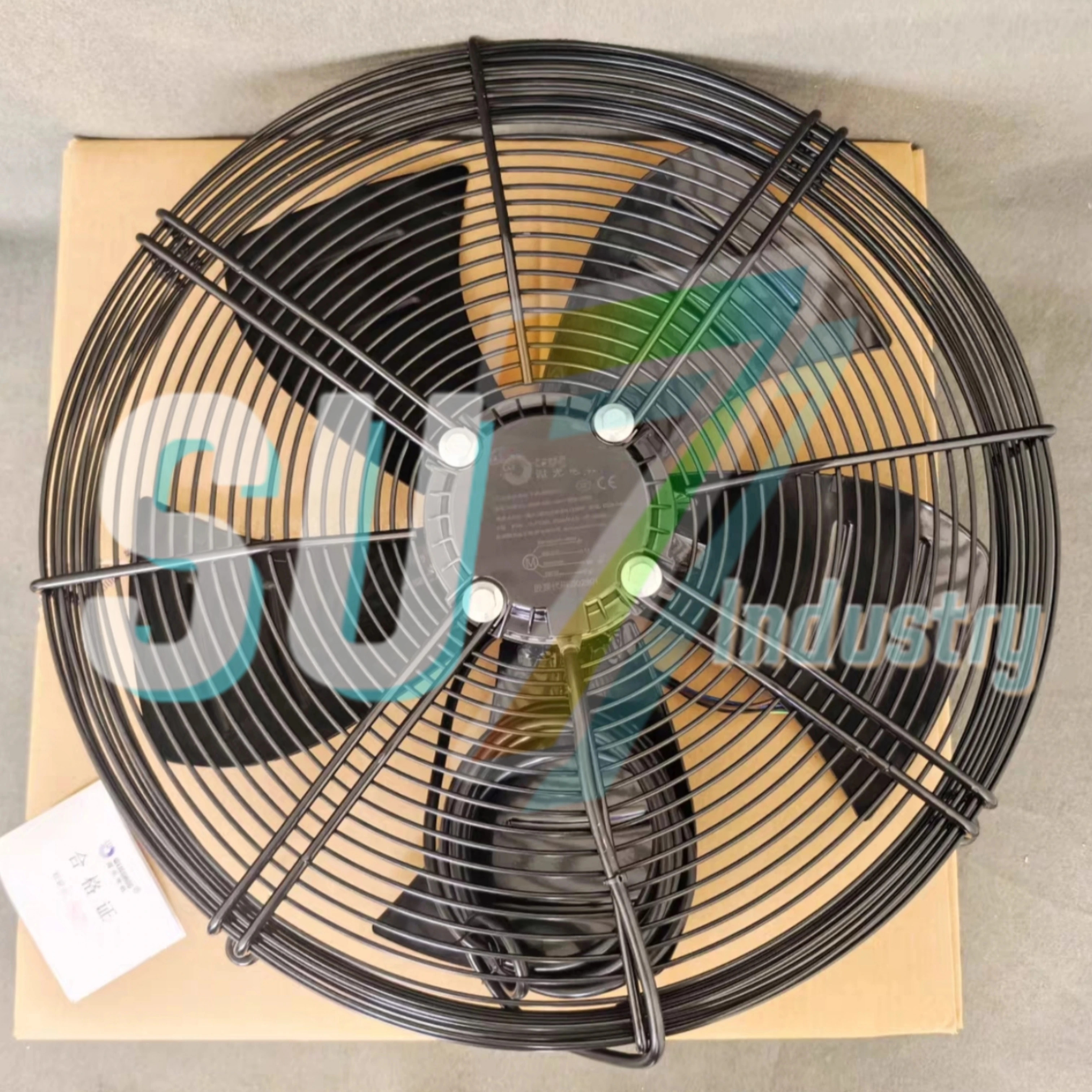 외부 로터 팬 새 YWF4D-500B YWF4D-500S