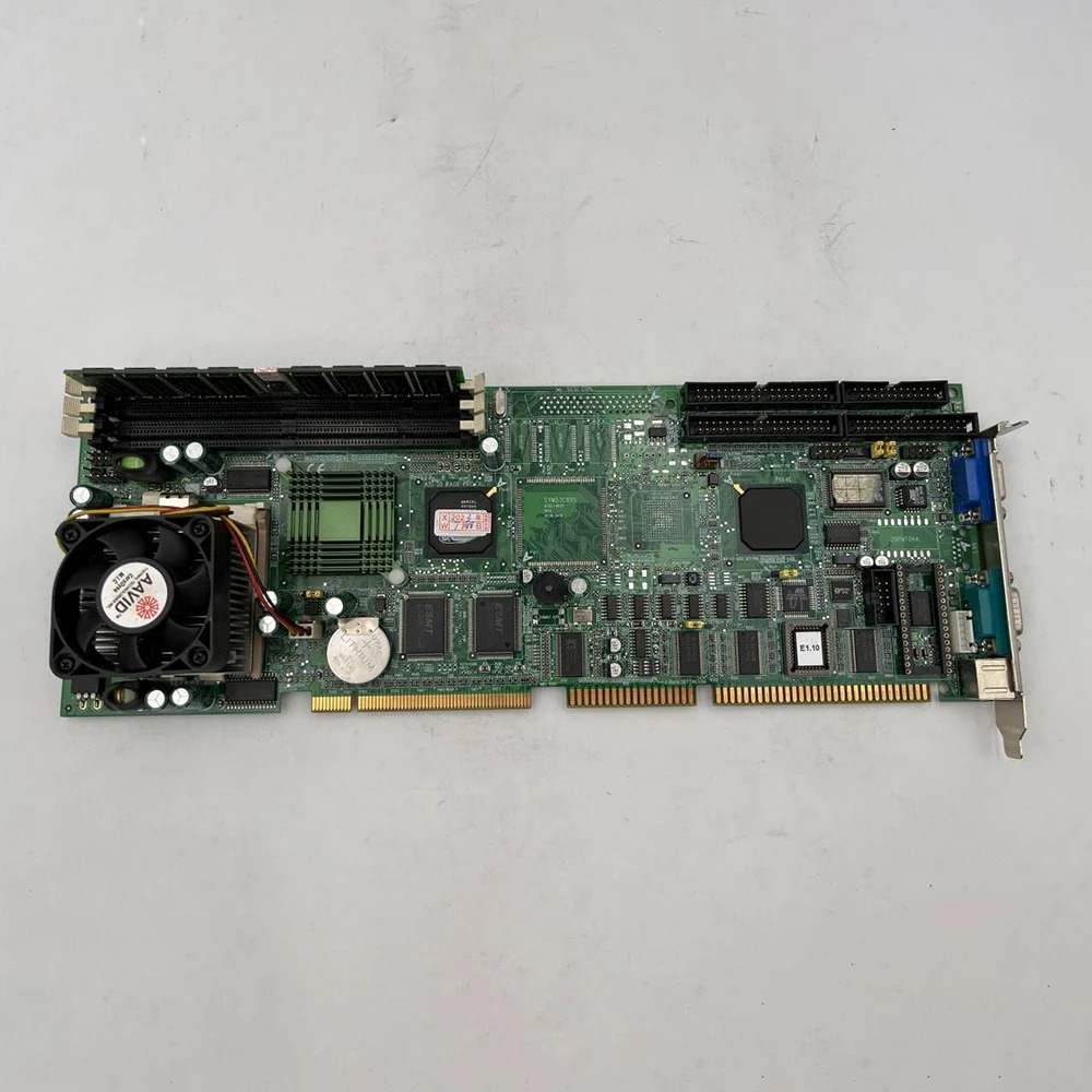 산업 제어 마더보드 장치 ADVANTECH PCA-6178 REV.B1 PCA-6178V