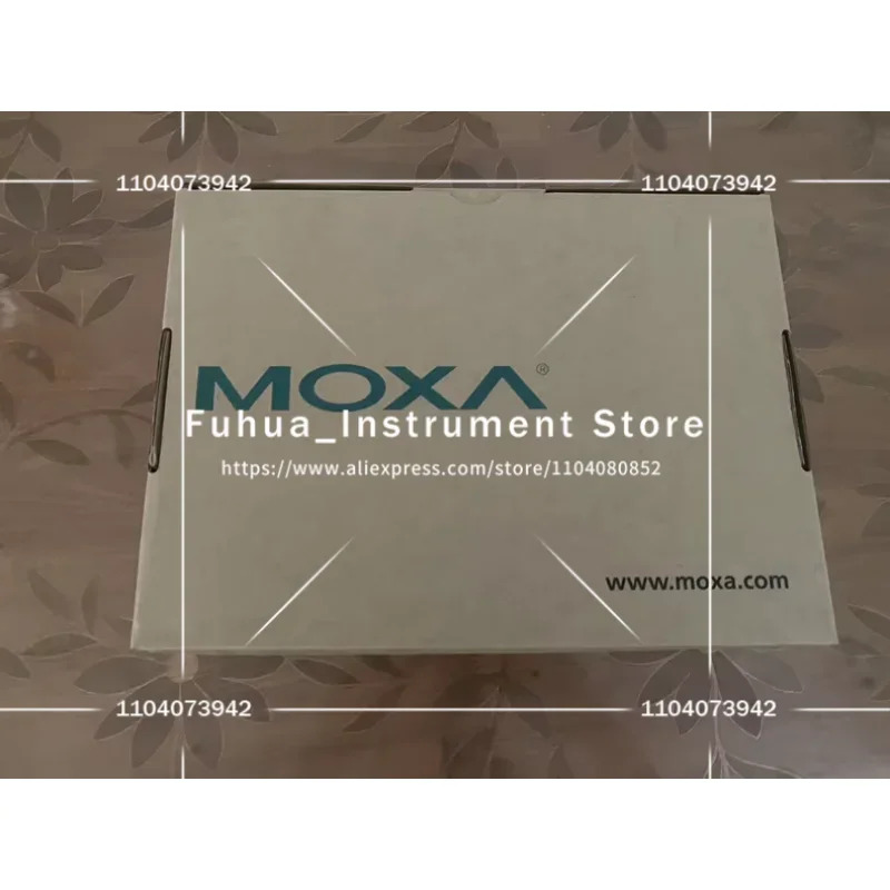 MOXA NPort 5650I-8-DTL-T V1.1.0 서버 8포트 와이드 온도
